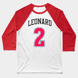 Clippers leonard Baseball T-Shirt